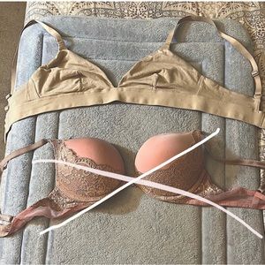 Beige Bra (Only 1)